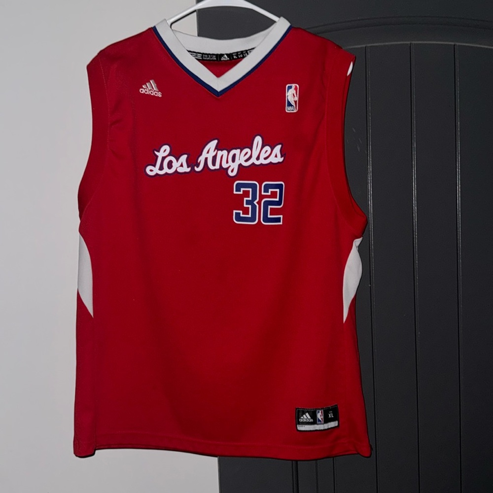 Los Angeles Clippers Blake Griffin jersey